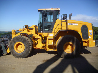 Hyundai HL 960 