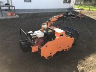 Rasenbaumaschine ELIET GZC 750 