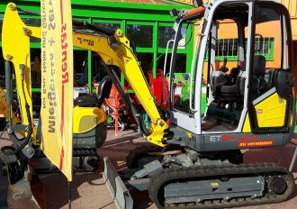 Minibagger 2,8 t Wetzlar Wetzlar