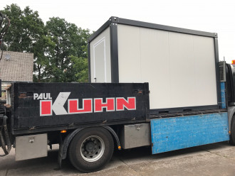 Materialcontainer Containex LC 08