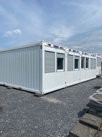Materialcontainer Containex LC 08