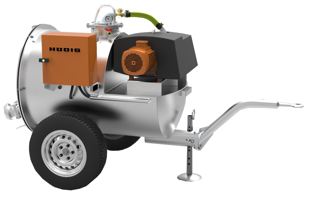 Hüdig Elektro-Vakuumpumpe HC 468/25 mieten
