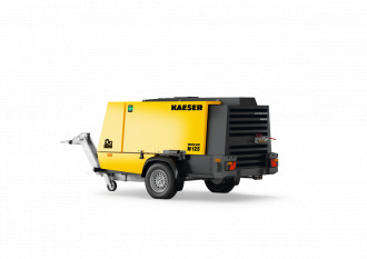 Kompressor Kaeser M 125 Dülmen