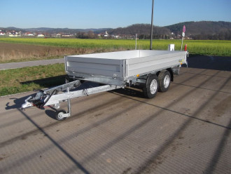 Stedele Tandem-Dreiseitenkipper HK 351835 