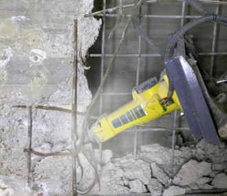 Atlas Copco Hydraulikhammer SB 102 MS 01