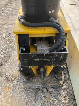 Atlas Copco Anbauverdichter  HC 350 MS03-MS08 Landshut