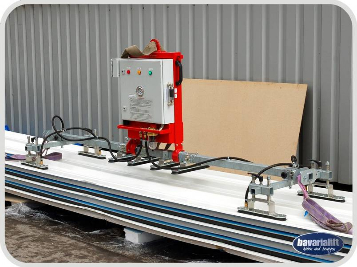Vakuumsauger Paneelen 300 kg