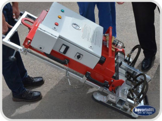 Vakuumsauger Paneelen 300 kg