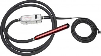 Betonrüttler Vibratec Rüttler Spyder 50 mm Regensburg