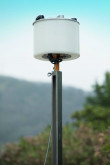 Lichtmast Atlas Copco Hilight P2+