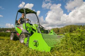 Schlegelmulcher Avant 1500 mm Nürnberg