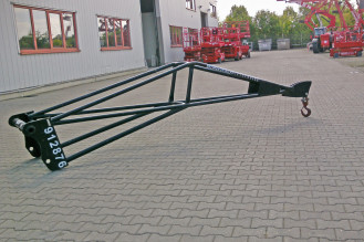 Hak ładunkowy GTSZ GMH 600 - wysięgnik kratowy 