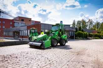 Kehrmaschine 2000 mm Avant Würzburg