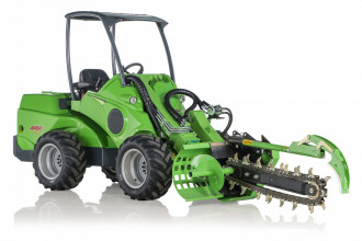 Grabenfräse Avant 150 mm