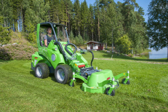 Kosiarka sierpowa Avant 1200 mm bez podbieracza