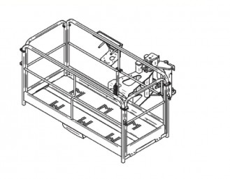 Arbeitskorb GTSZ AK R 250 – Arbeitskorb 