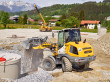 Radlader Liebherr L507 Stereo