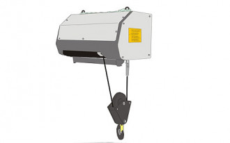 Seilwinde GTSZ SW 3500 R ZM2 – Hydraulische Seilwinde 