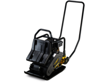 Rüttelplatte 130 kg Bomag BPR 25/40D mieten