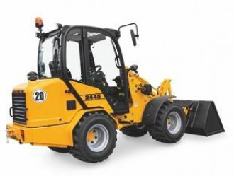 Radlader SCHÄFFER 2445 K 