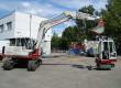 Kompaktbagger Takeuchi TB 1140 mit DPF