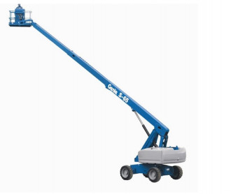 Teleskoparbeitsbühne Genie S65  Diesel-Allrad Bühne Stuttgart