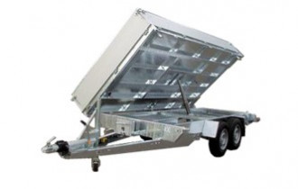 PKW Kippanhänger 3500 kg Karlsruhe