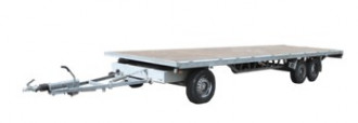 PKW Plattformanhänger 3500 kg Karlsruhe