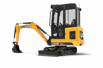 JCB Minibagger  19 C-1 Bensheim