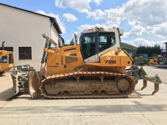 Planierraupe ca. 20t - Liebherr PR 726 LGP - Trimple ready