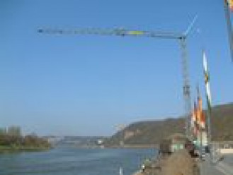 König K 28 S Kran Turmdrehkran 
