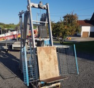 Schrägaufzug Zweibrücken mieten Toplift 150 