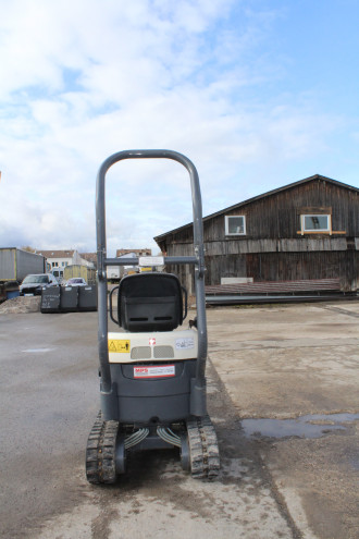 SV08 Minikoparka Koparka 1t Mikrokoparka