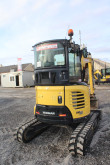 Minibagger 4 t, Yanmar Vio38