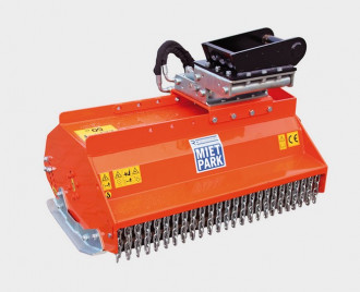 Przystawka mulczer koparka MS 03