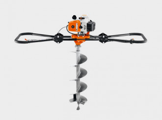 Erdbohrer Zweimann Stihl BT 360 