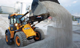 JCB Radlader 417 Halle (Saale)