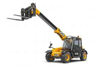 JCB Teleskoplader 525-60 Hi-Viz 