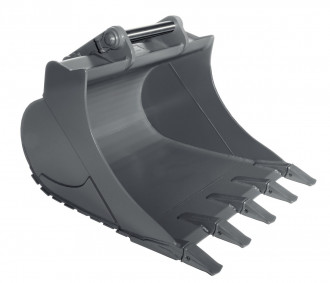 Tieflöffel SW 48 Likufix 650-1600 mm Gera