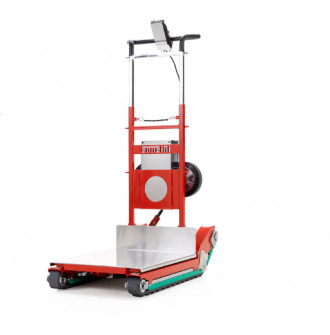 Treppensteiger | elektrische Sackkarre 420kg | Treppenraupe Karlsruhe