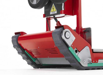 Wspinaczka po schodach | wózek elektryczny 420 kg | wspinaczka po schodach