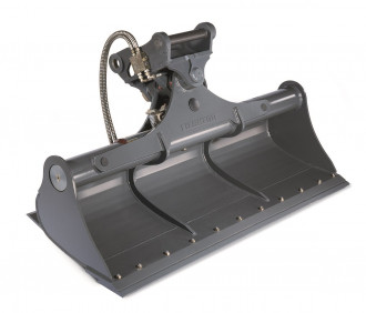 Grabenräumlöffel SW 66 2200-2600 mm Hof