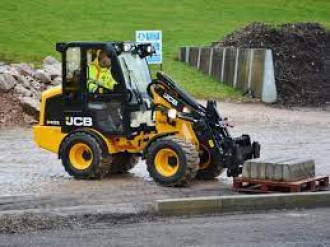 JCB 403 Radlader 2,7t Hennef (Sieg)