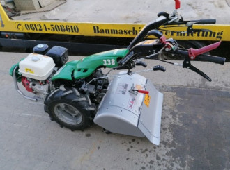 Bodenfräse Ferrari 338