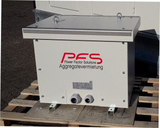 Transformator 208-460-480-500-600-660-690 V