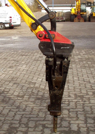 Minibagger 3,7 t JCB 8035 ZTS