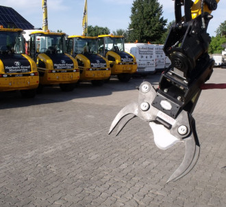 Minibagger 2,6t JCB 8026 ZTS