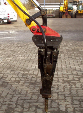 Minibagger 2,6t JCB 8026 ZTS