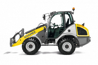 Radlader Kramer 5075