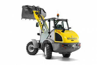 Radlader Kramer 5085 Dresden